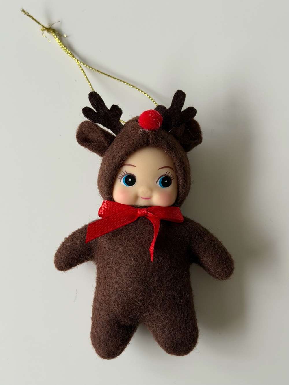 Mr. Christmas Mystery Mini Elf
Ornament, Christmas Tree